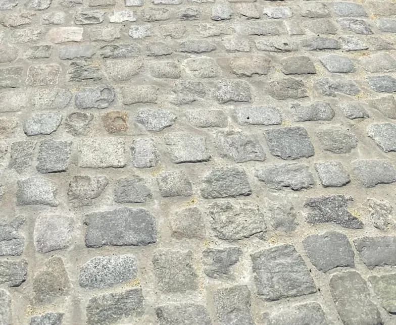 Kasseien voor opritten