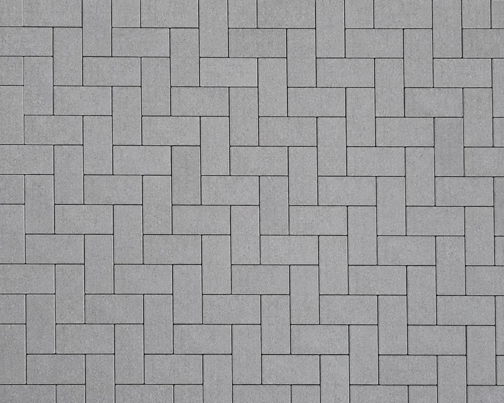 Betonklinkers voor parkings