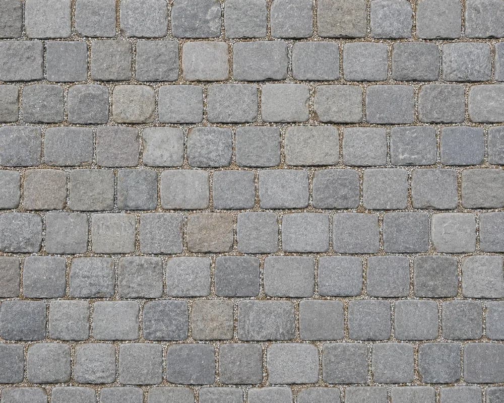 Kasseien voor parkings