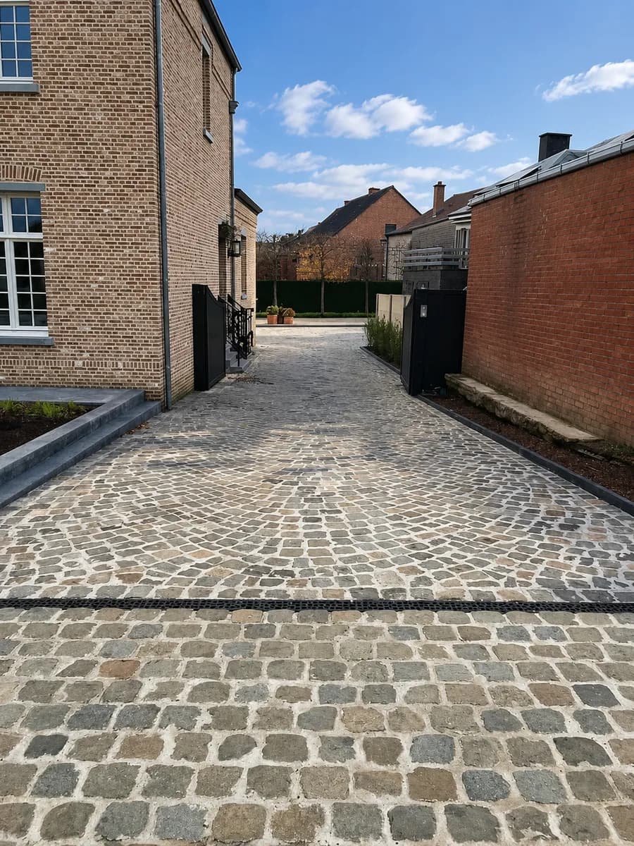 Opritten door Serneels Wesley